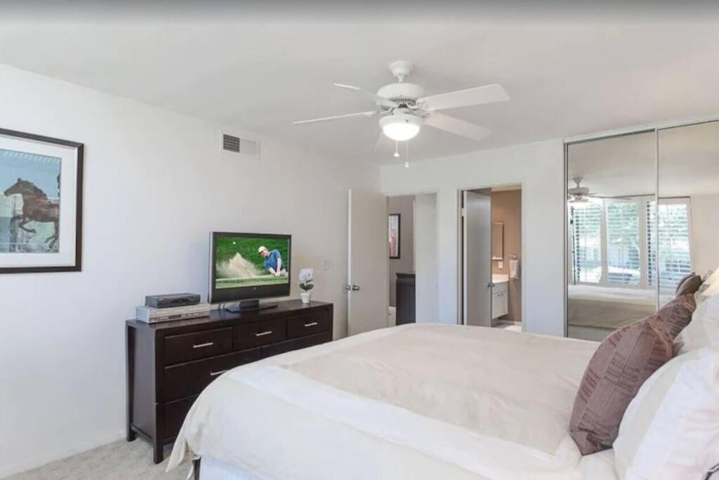 Private Country Club Condo On Awesome Golf Course! Palm Desert Ngoại thất bức ảnh